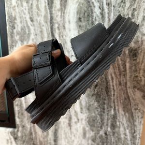 Dr. Martens Voss Platform Sandals (Size 7)